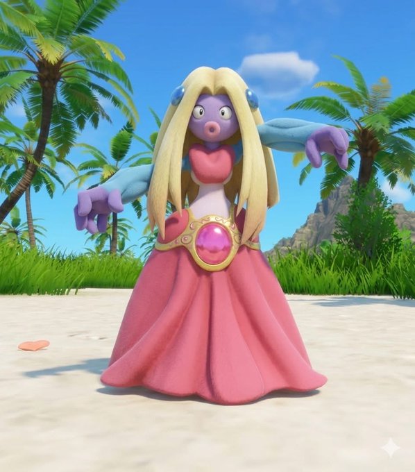 PKMNLEAK - Leaks TIME (WINDS/WAVES) tweet media