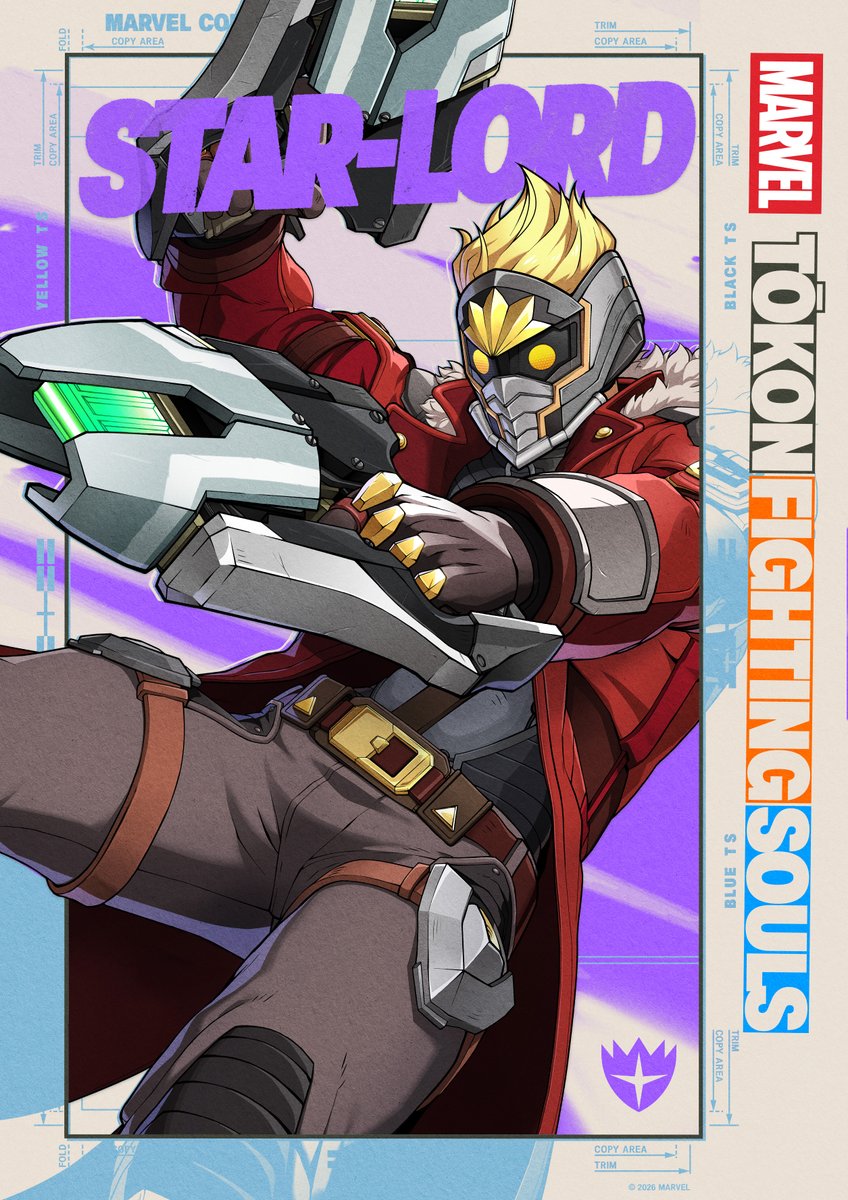 MARVEL Tōkon: Fighting Souls tweet media