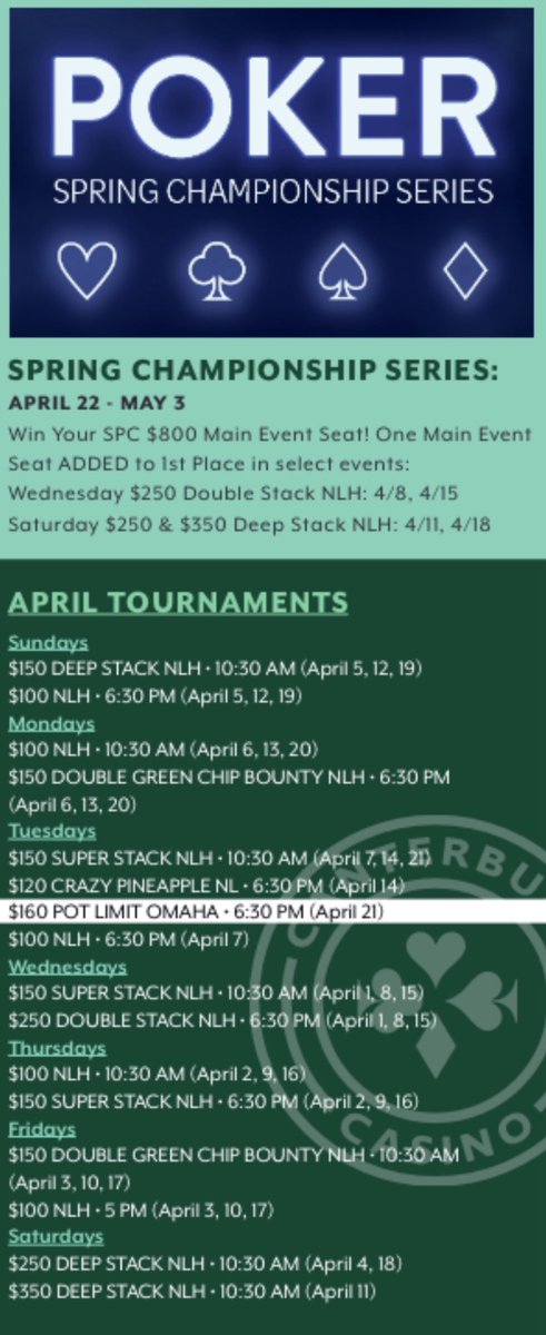 CanterburyCardCasino tweet media