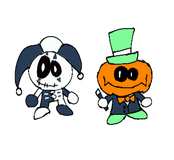 Friday Night Funkin' K-Rispy tweet media