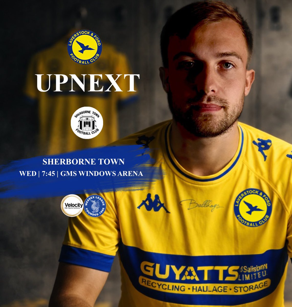 Laverstock & Ford FC tweet media