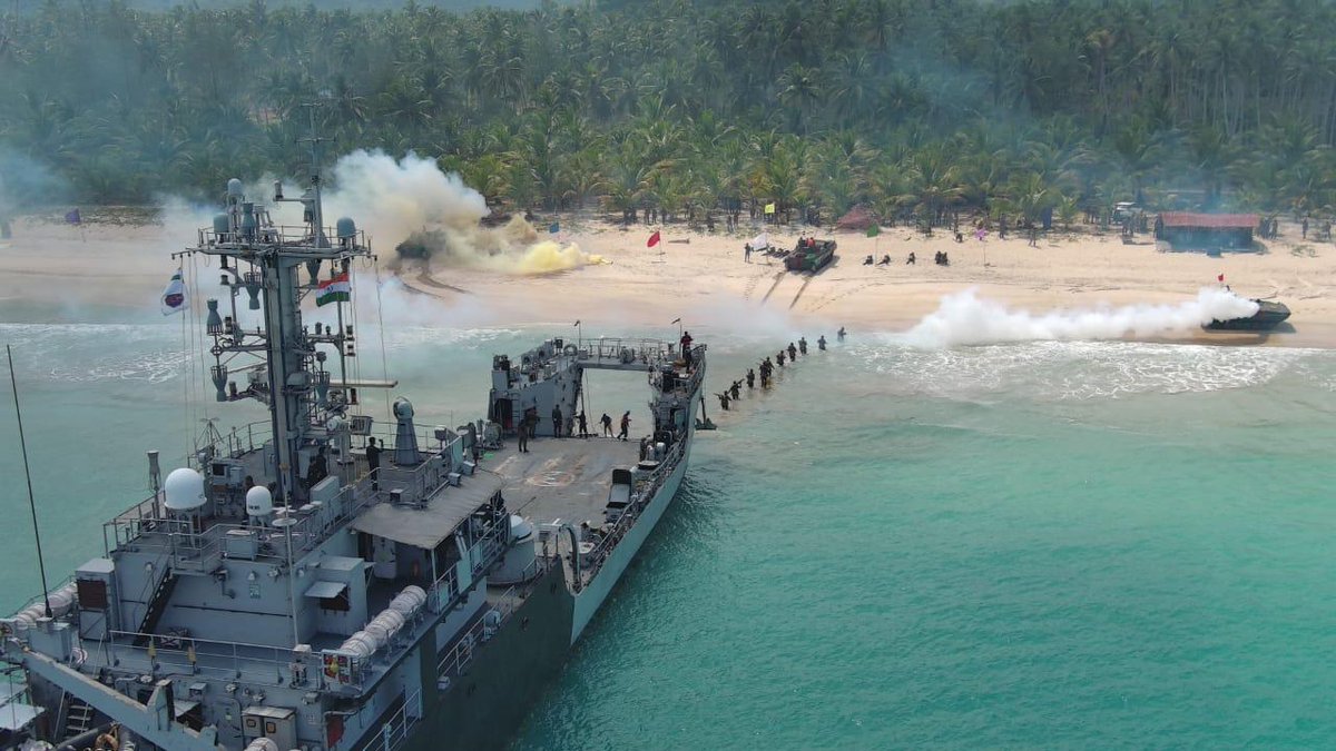 South Asia IntelWire tweet media