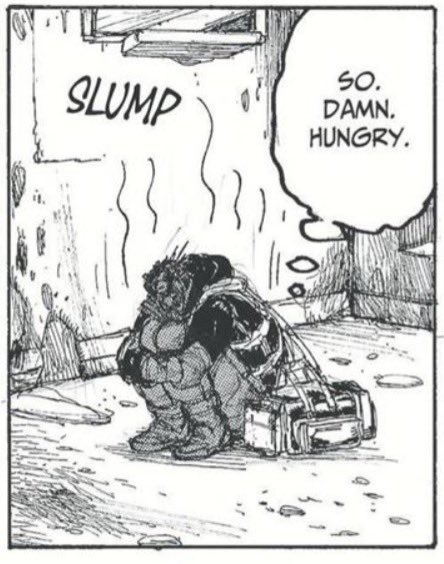 Nabs 💀💀 (@ Creature Feature Zine) tweet media