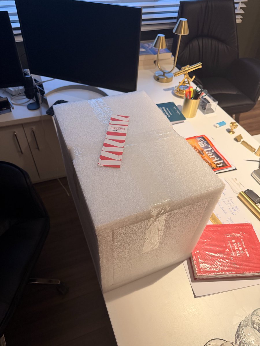 KÜÇÜKALİ tweet media