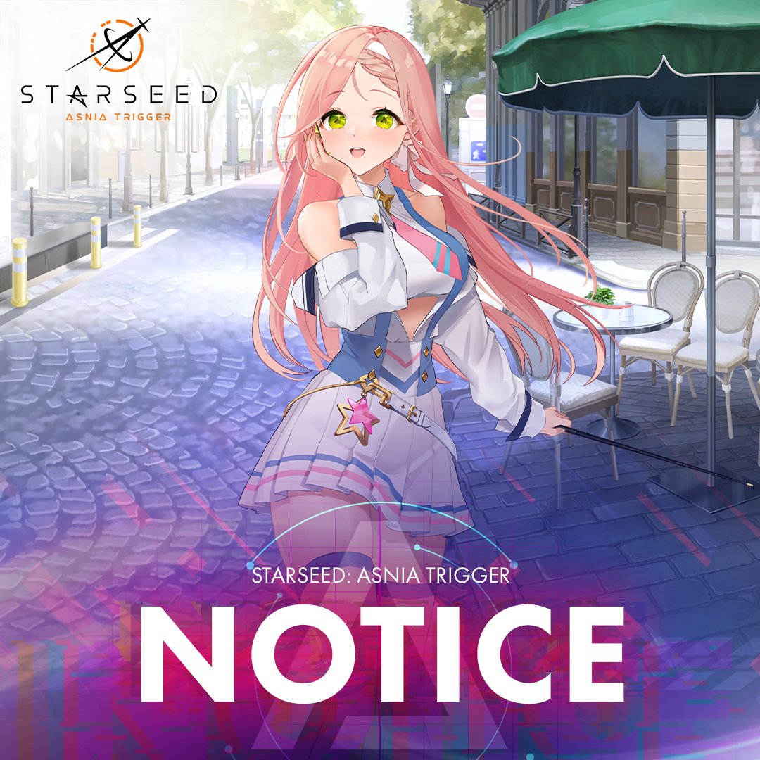 STARSEED tweet media