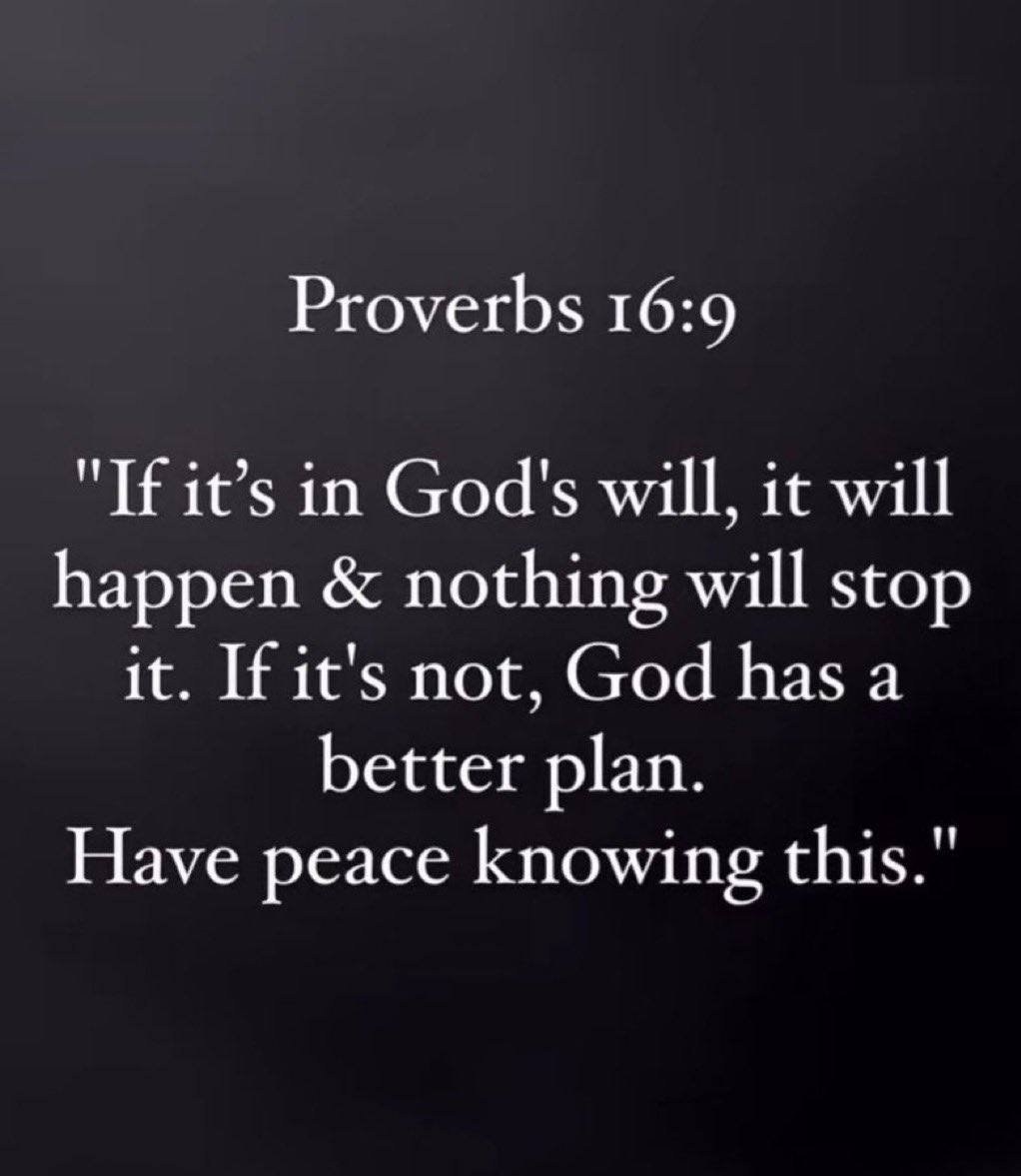 FuelTheSoul_'s tweet photo. Proverbs 16:9 https://t.co/Afb1UzfJx6