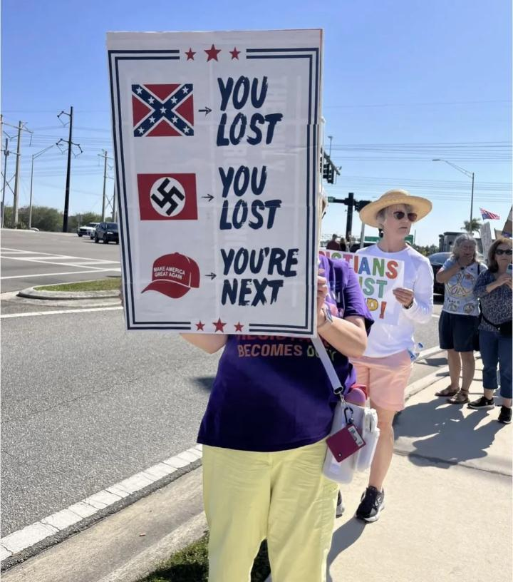 Anonymous tweet media