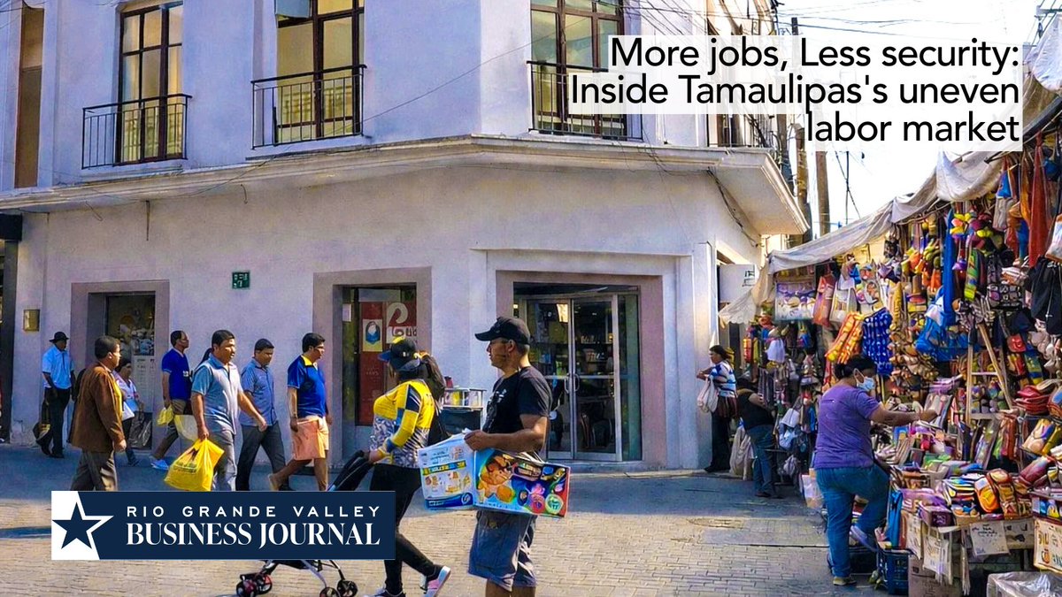 Rio Grande Valley Business Journal tweet media