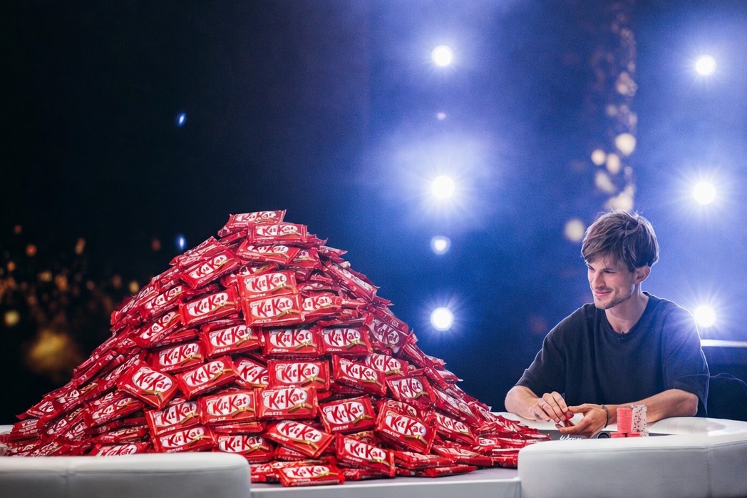 World Poker Tour tweet media