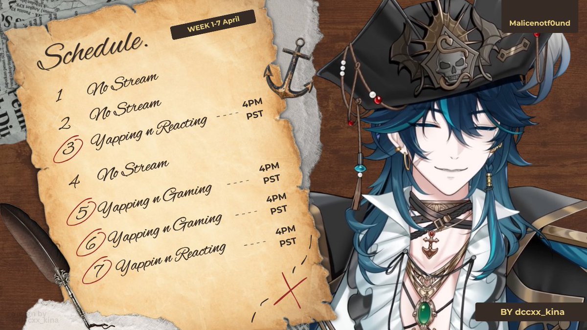 Malice 🏴☠️⚓️ | PARTNER PUSH tweet media