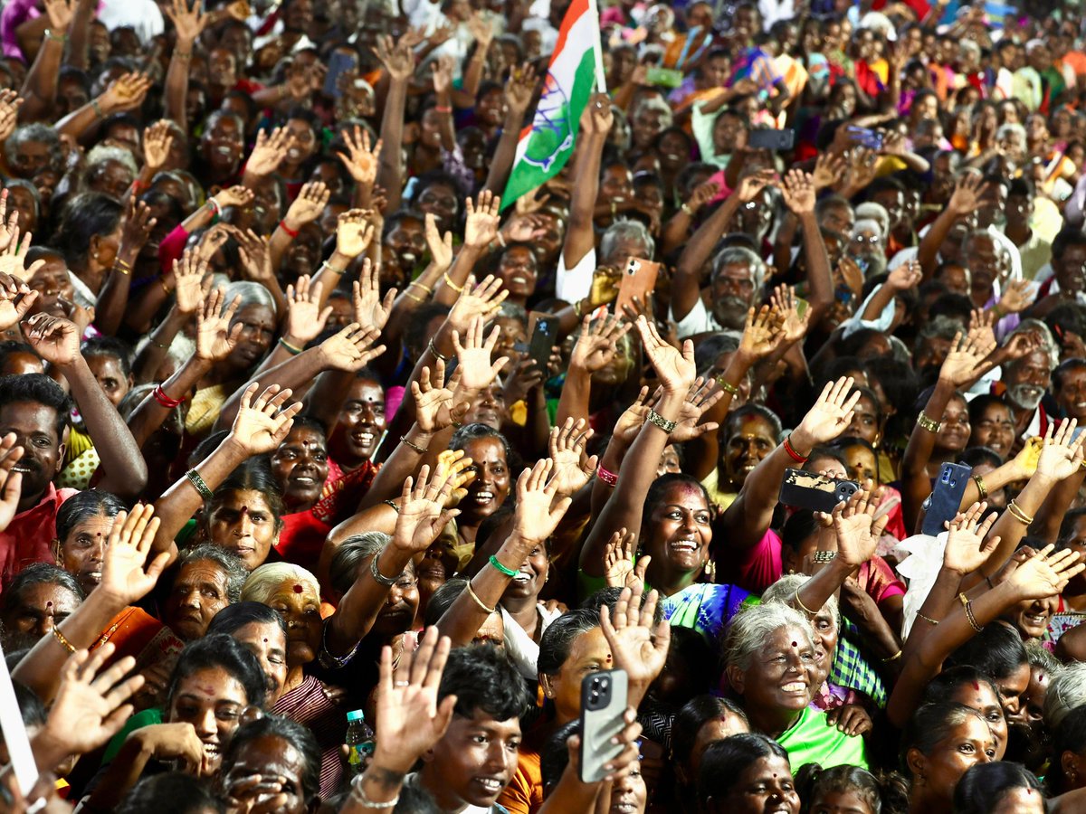 DMK Youth Wing tweet media