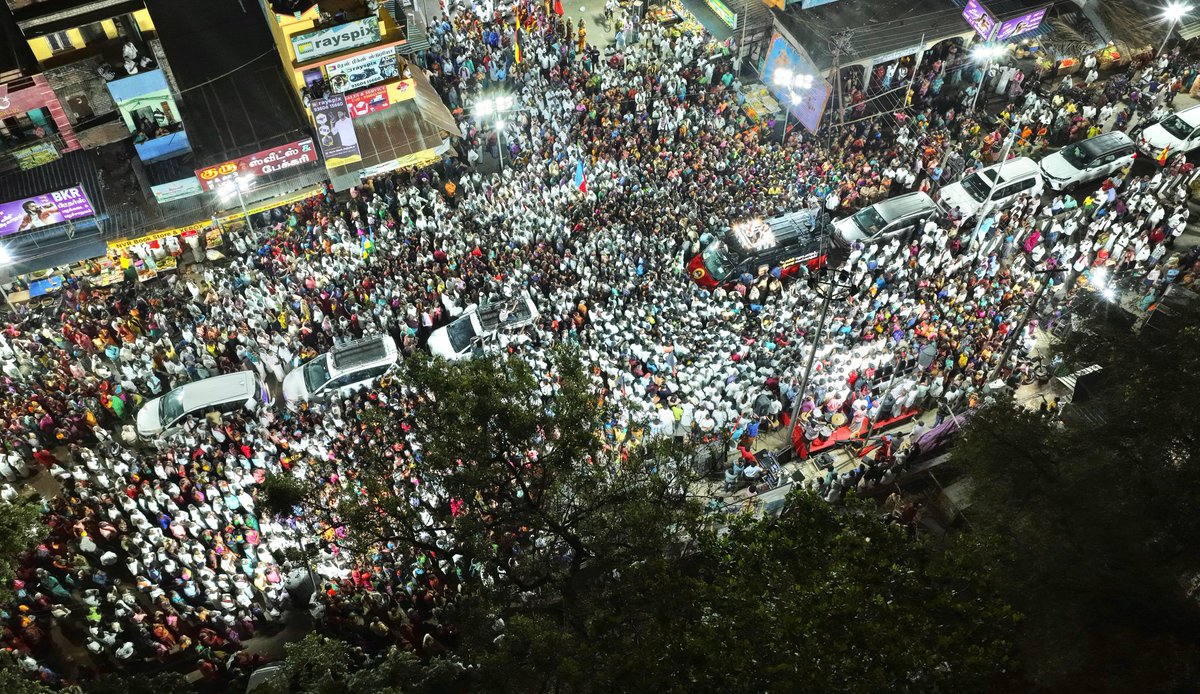 DMK Youth Wing tweet media