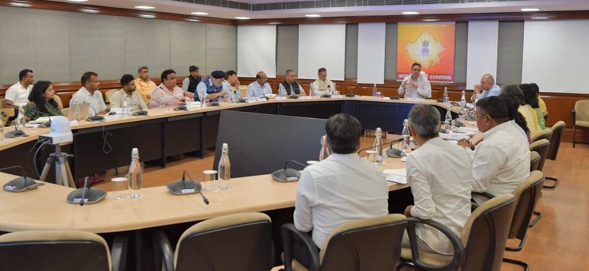 Department of Agriculture, Rajasthan tweet media