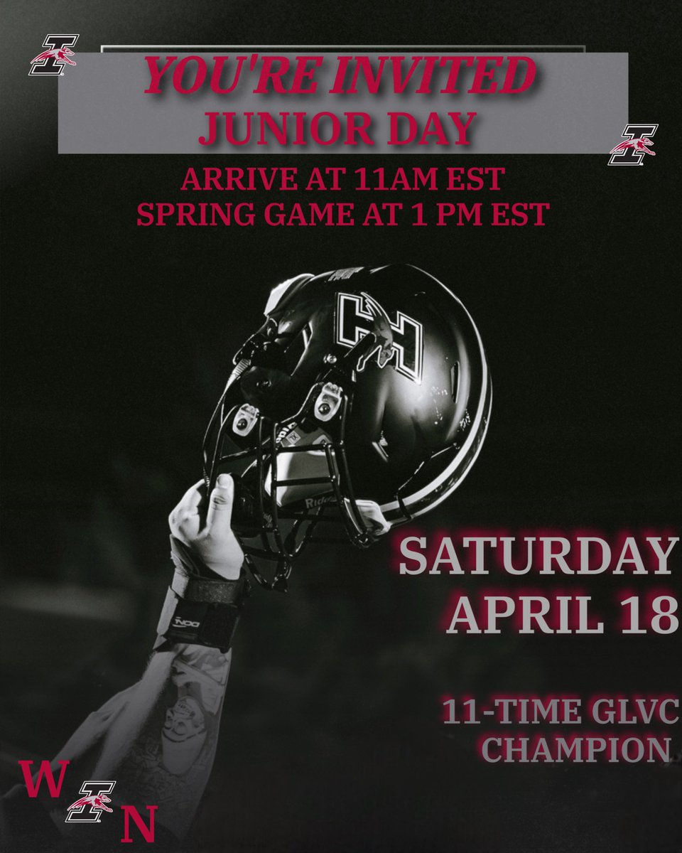 JayyyF6's tweet photo. Extremely grateful for the junior day invite to UIndy thank you coach @jeffbowens9 for the invite ❤️🙏 https://t.co/DEnher9orC