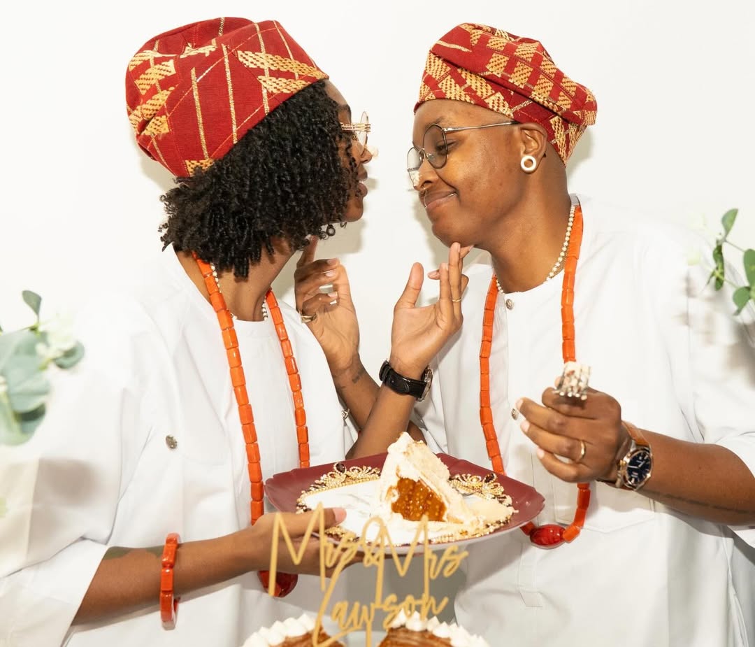 All African LGBTQ tweet media