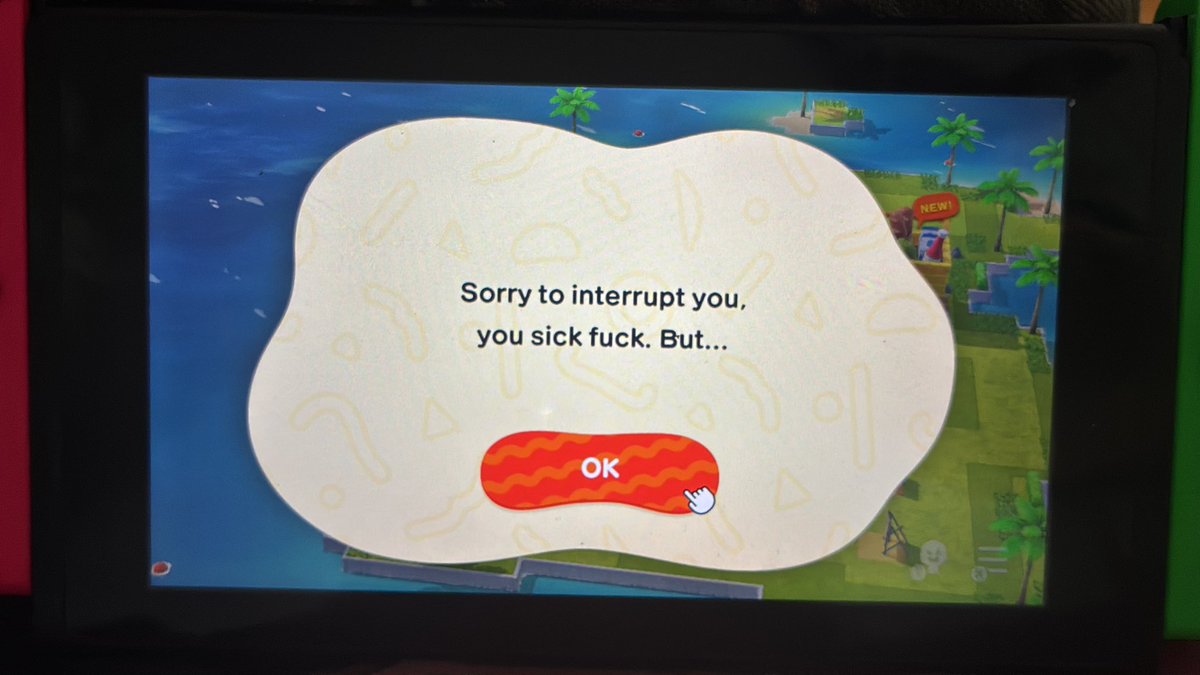 𖦹 luce tha goose tweet media