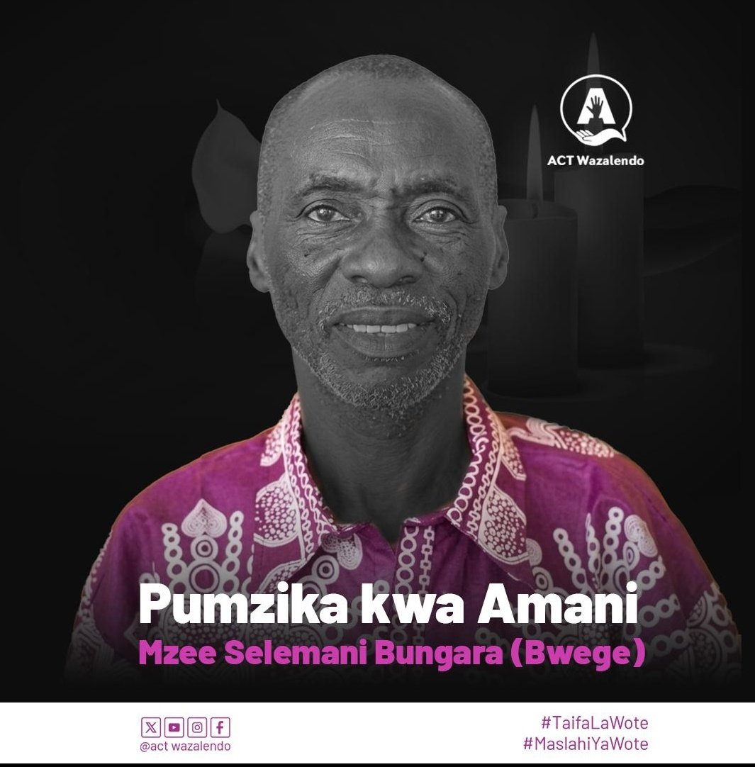 UpdatesOfACT-Wazalendo (@updatesofact) on Twitter photo 