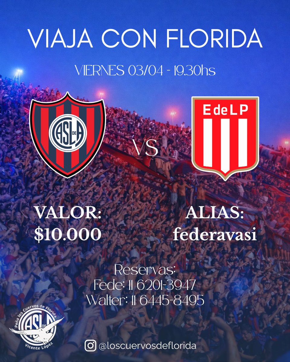 Cuervos De Florida tweet media