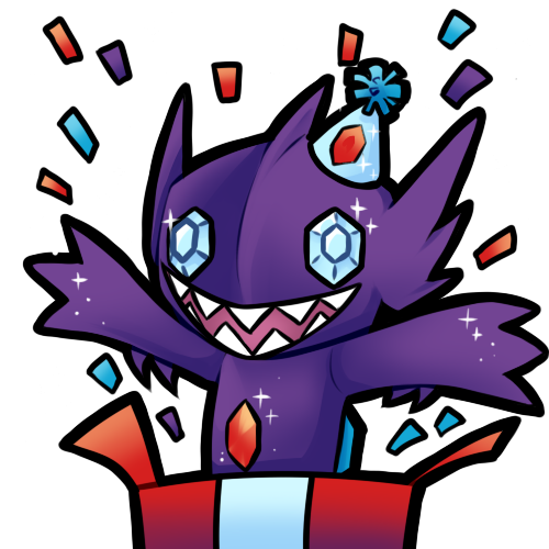 KodakZaq's tweet photo. Thank you to everyone who came and spent a very long weekend with me! 

We managed to raise over $600 for the Alzheimer's Association 🎉 The fundraiser will stay open for the rest of the week, so if you have the opportunity, please consider a donation 🙏

Art by: @/SpiderShiiVT https://t.co/7ZaHGv5YB6