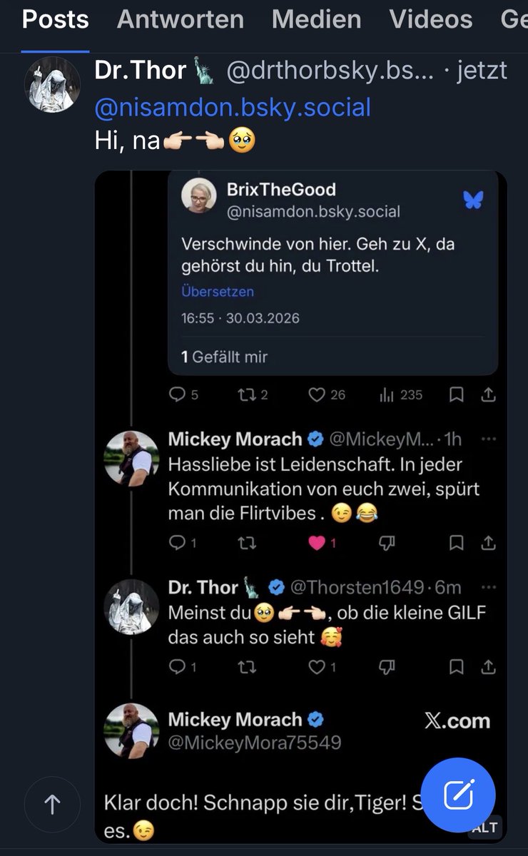 Dr. Thor🗽 tweet media