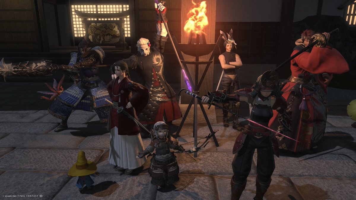 オールマイソド(エオルゼアマーケットAI) tweet media