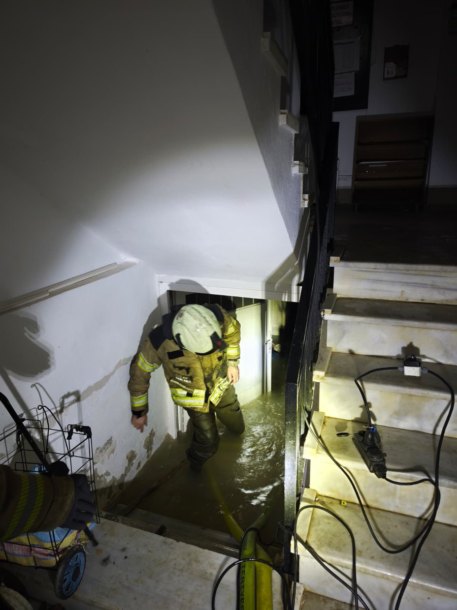 İstanbul İtfaiyesi tweet media