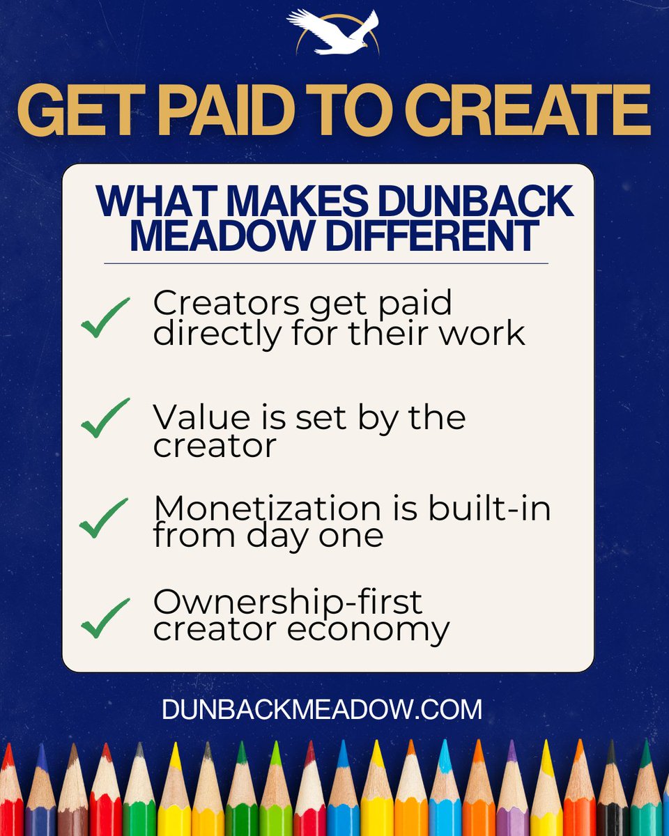 Dunback Meadow tweet media