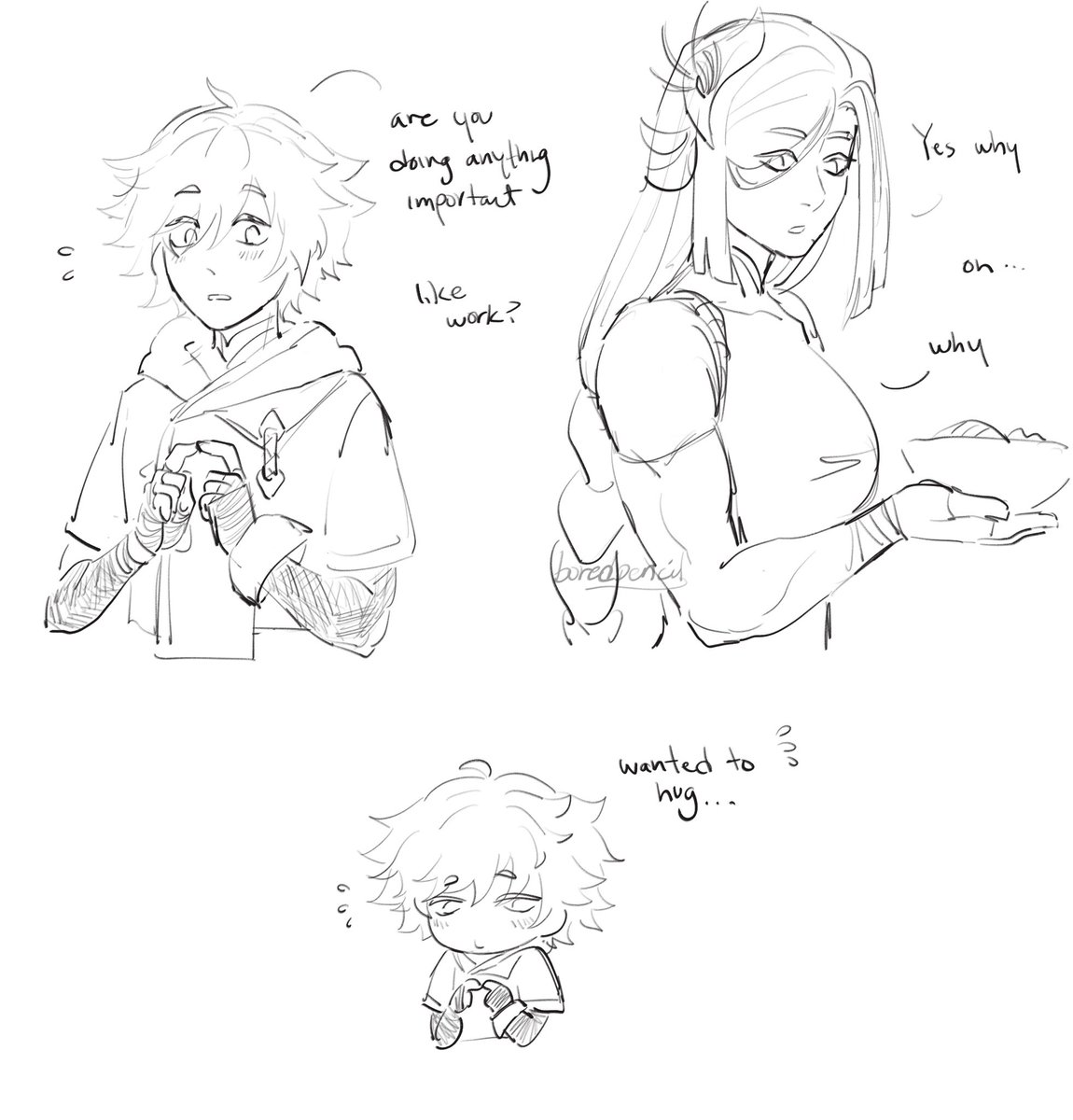 bored.pencil tweet media