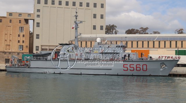 Shipguru's tweet photo. #marinamilitareitaliana #gaetaclass #minehunter #ITS_CHIOGGIA 5560 #berthed at #grandharbourmalta - 20.03.2026 - https://t.co/nfgboxc3g3 - NO PHOTOS can be used or manipulated without our permission @Gibdan1 @key2med @DramaWarship @WorldofWarships @WarshipPorn @Rich_Ships https://t.co/dkZbQvmJpG