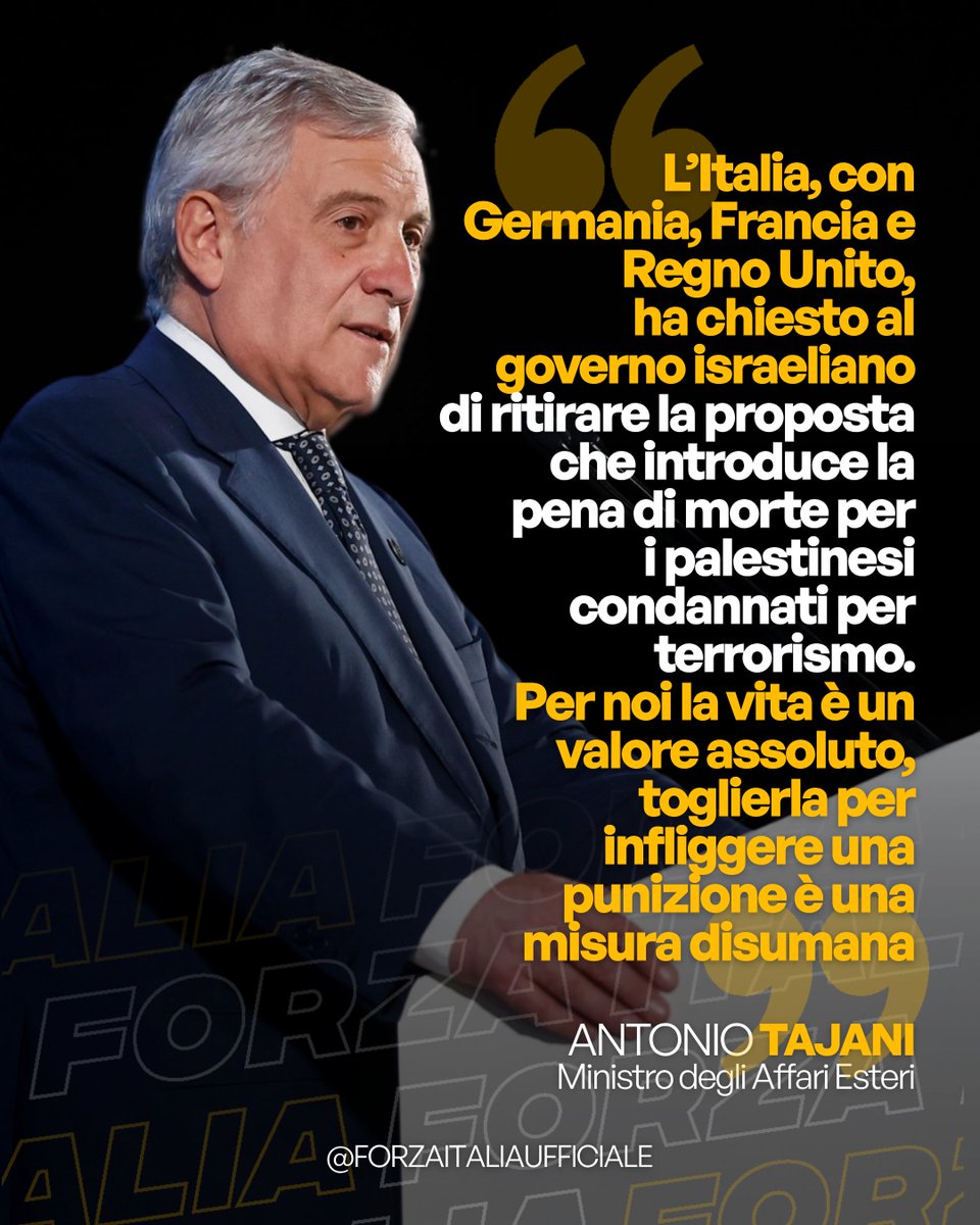 Forza Italia tweet media