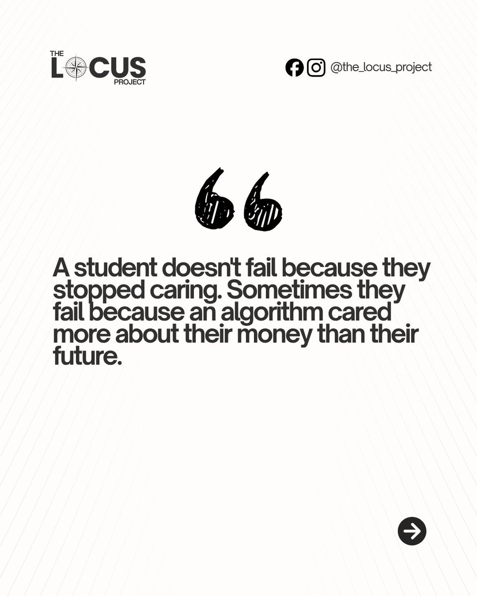 The Locus Project tweet media