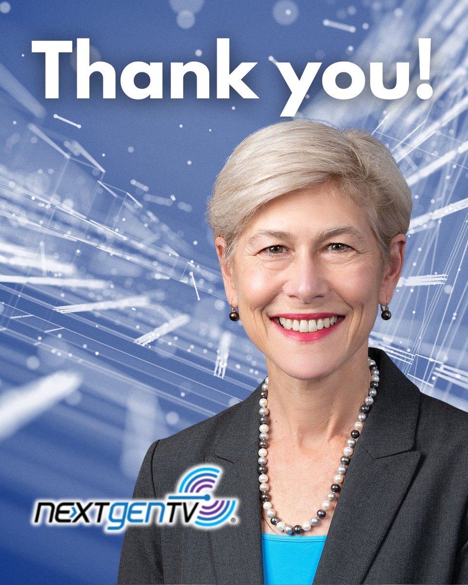 NC Broadcasters Assn tweet media