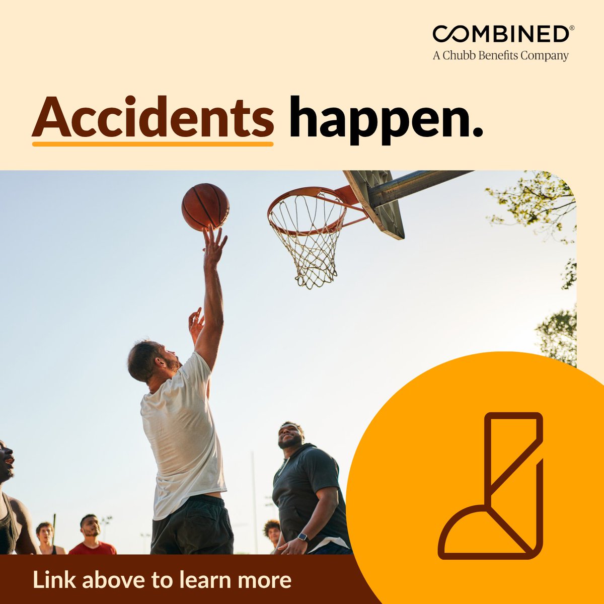 Combined, a Chubb Benefits Company tweet media