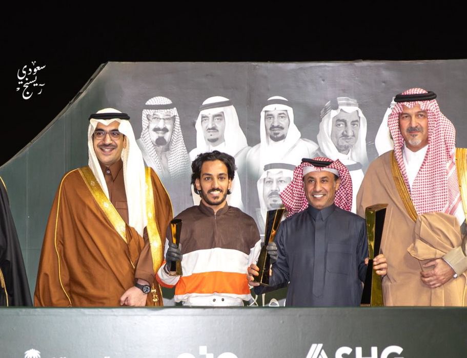 سعودي ريسنج tweet media