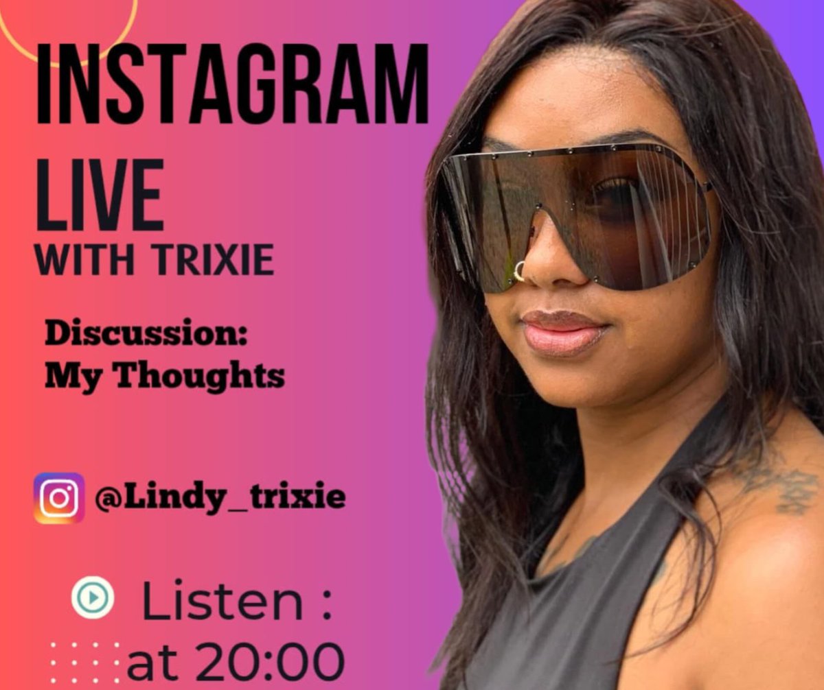 Lindy Trixie Christoffels tweet media