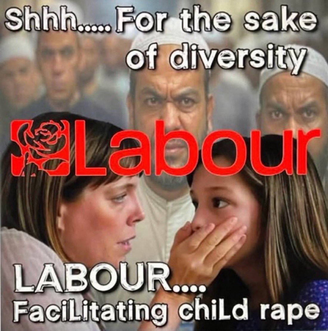 Right over Left Everytime tweet media