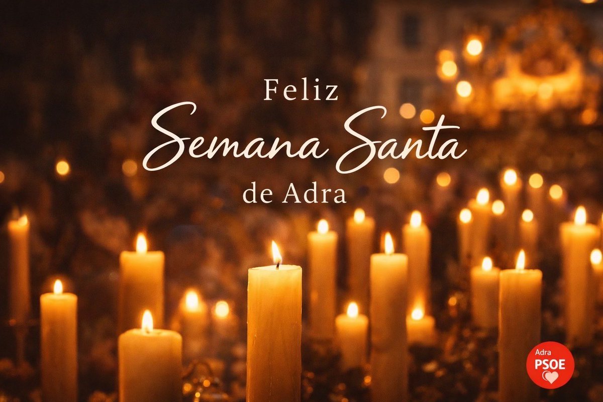 PSOE Adra tweet media