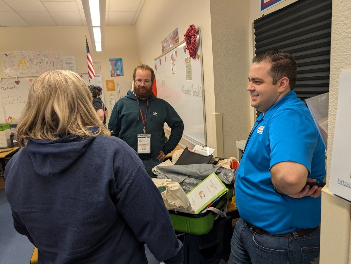 DRI STEM Education Program tweet media