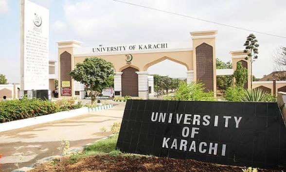 Sadiajavedppp's tweet image. Proud of #UniversityofKarachi’s global standing! 🌟 Ranked 1501+ (THE World 2026), 267th in Asia (QS Asia 2025), and #21 nationally (CWUR 2025). #UniversityOfKarachi #HigherEducation