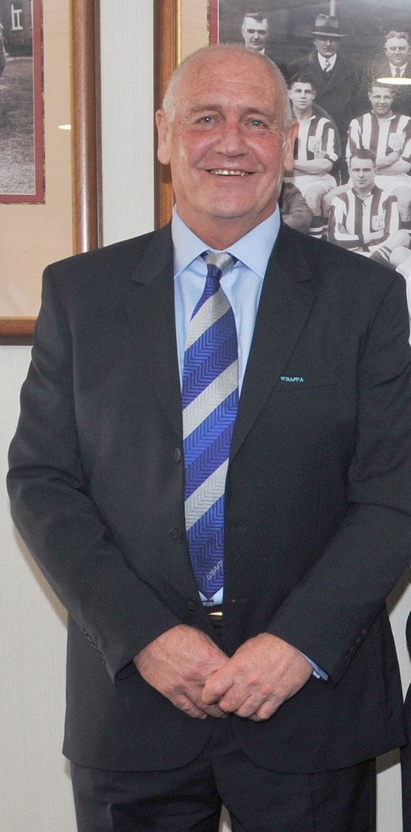 WBA Former Players tweet media