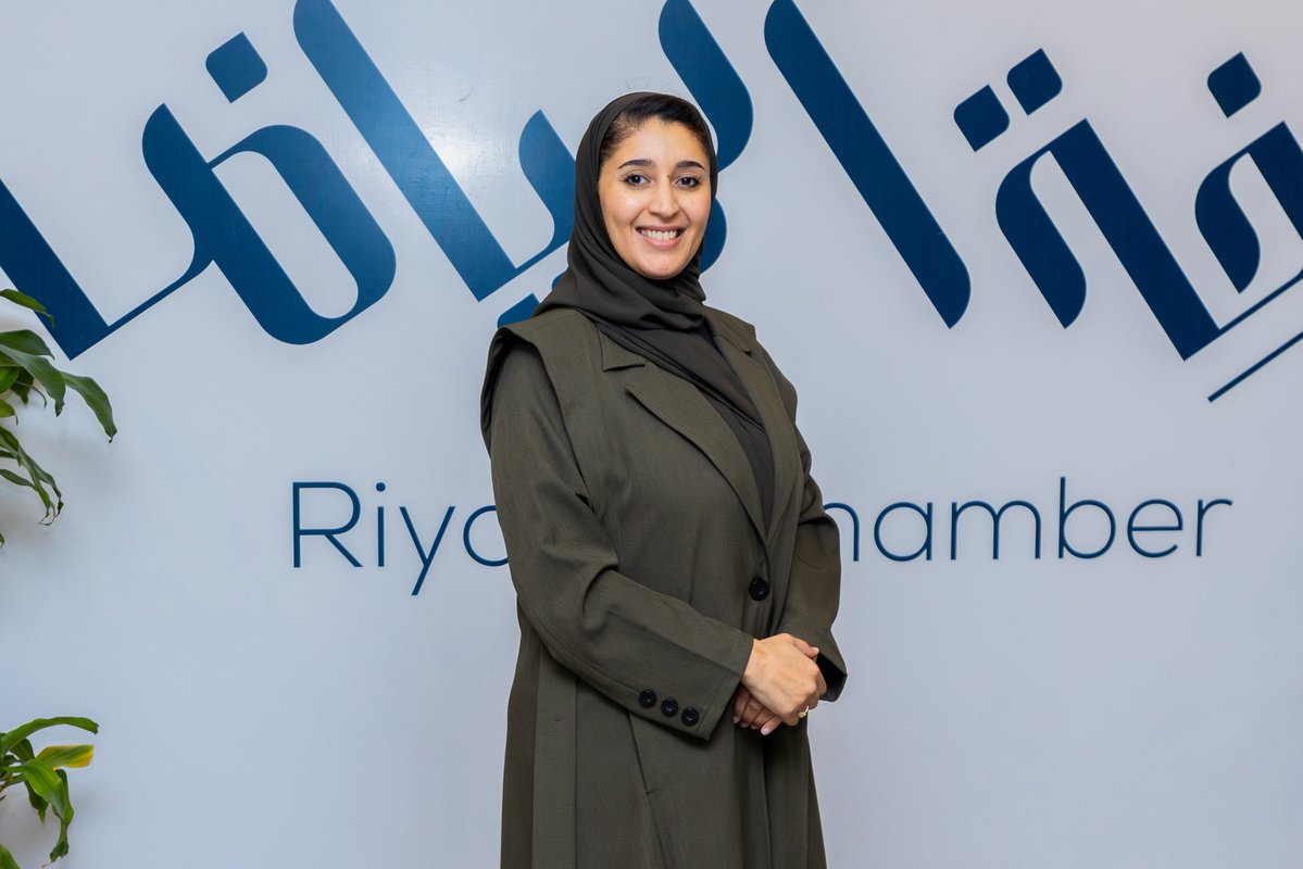 أسماء العليان tweet media