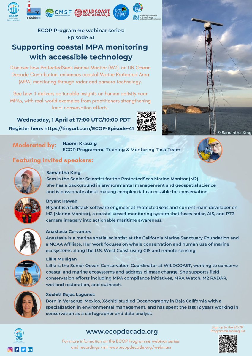 Early Career Ocean Professionals tweet media