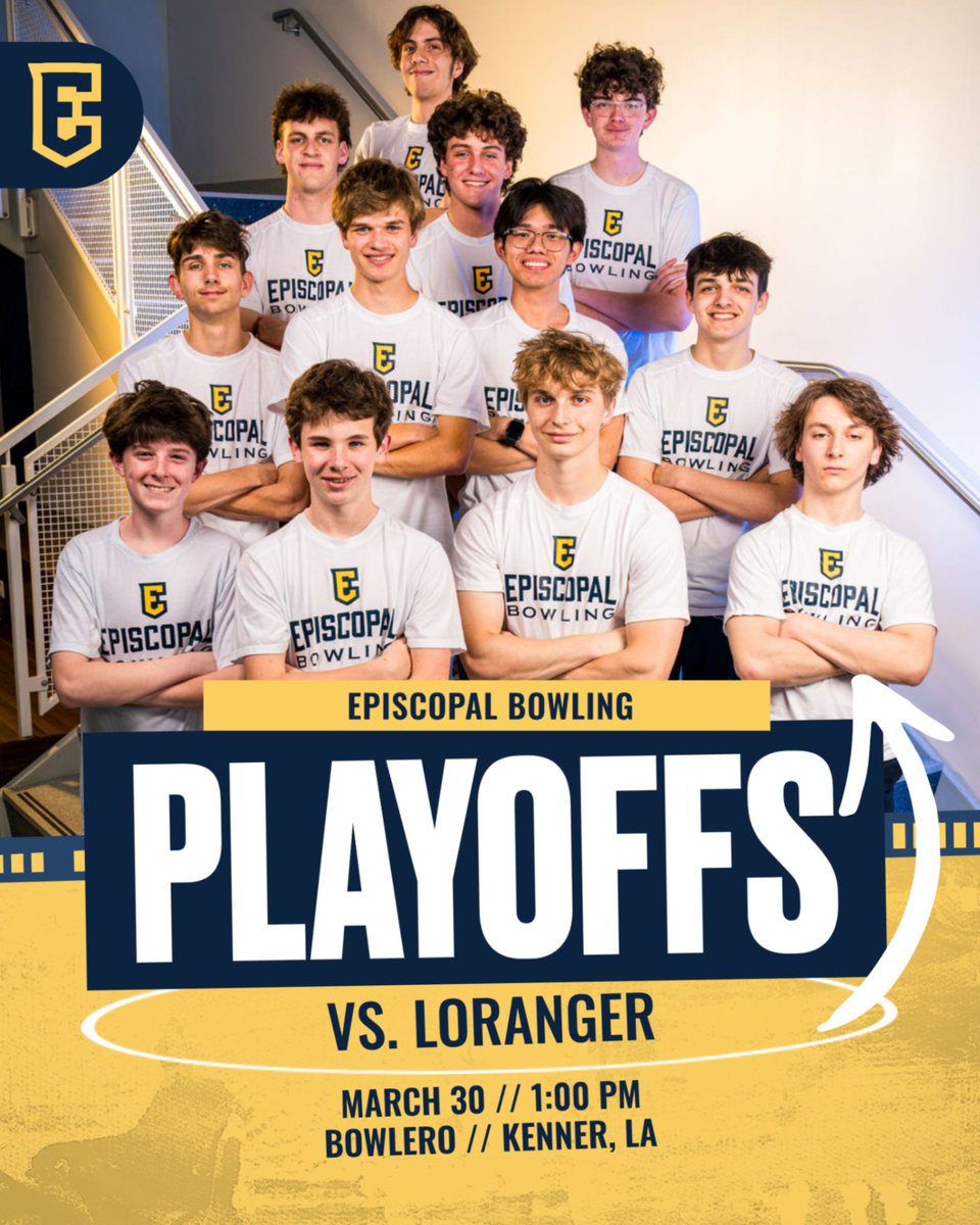 Episcopal Athletics tweet media