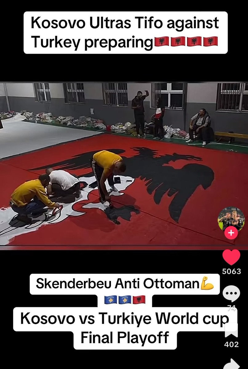 Turk Scout tweet media