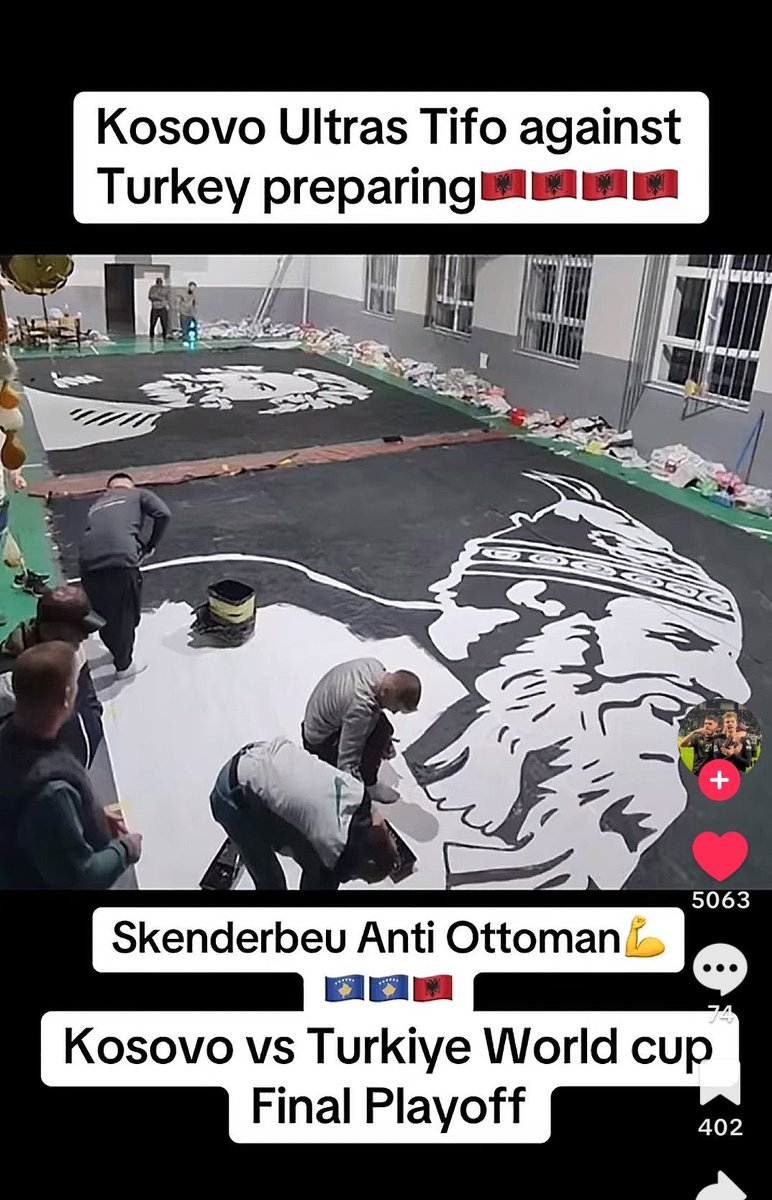 Turk Scout tweet media