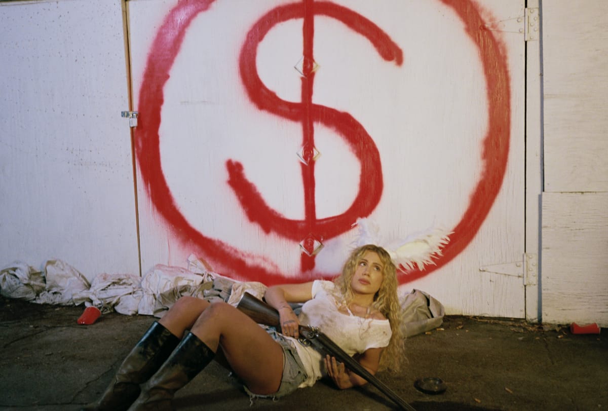 Slayyyter Brasil tweet media