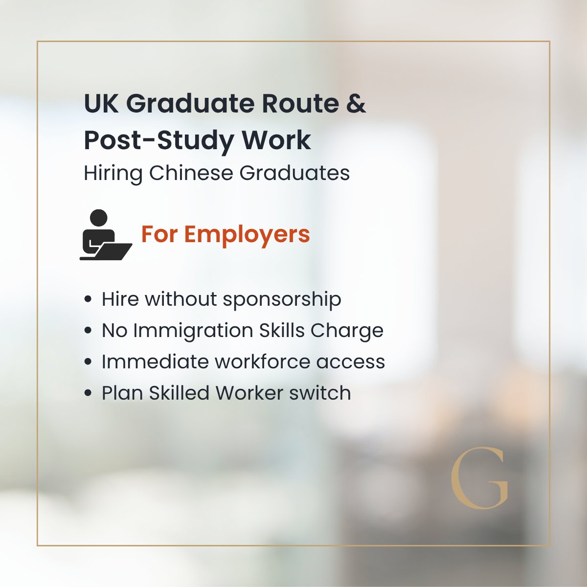 uk_immigration's tweet image. According to the Financial Times analysis of official data, Chinese students made up 42.5% of the international student population at UK Russell Group universities in 2024/25. 
Read more: gherson.com/blog/post-stud…

#GraduateRoute #InternationalStudents #UKStudy #ChineseStudents