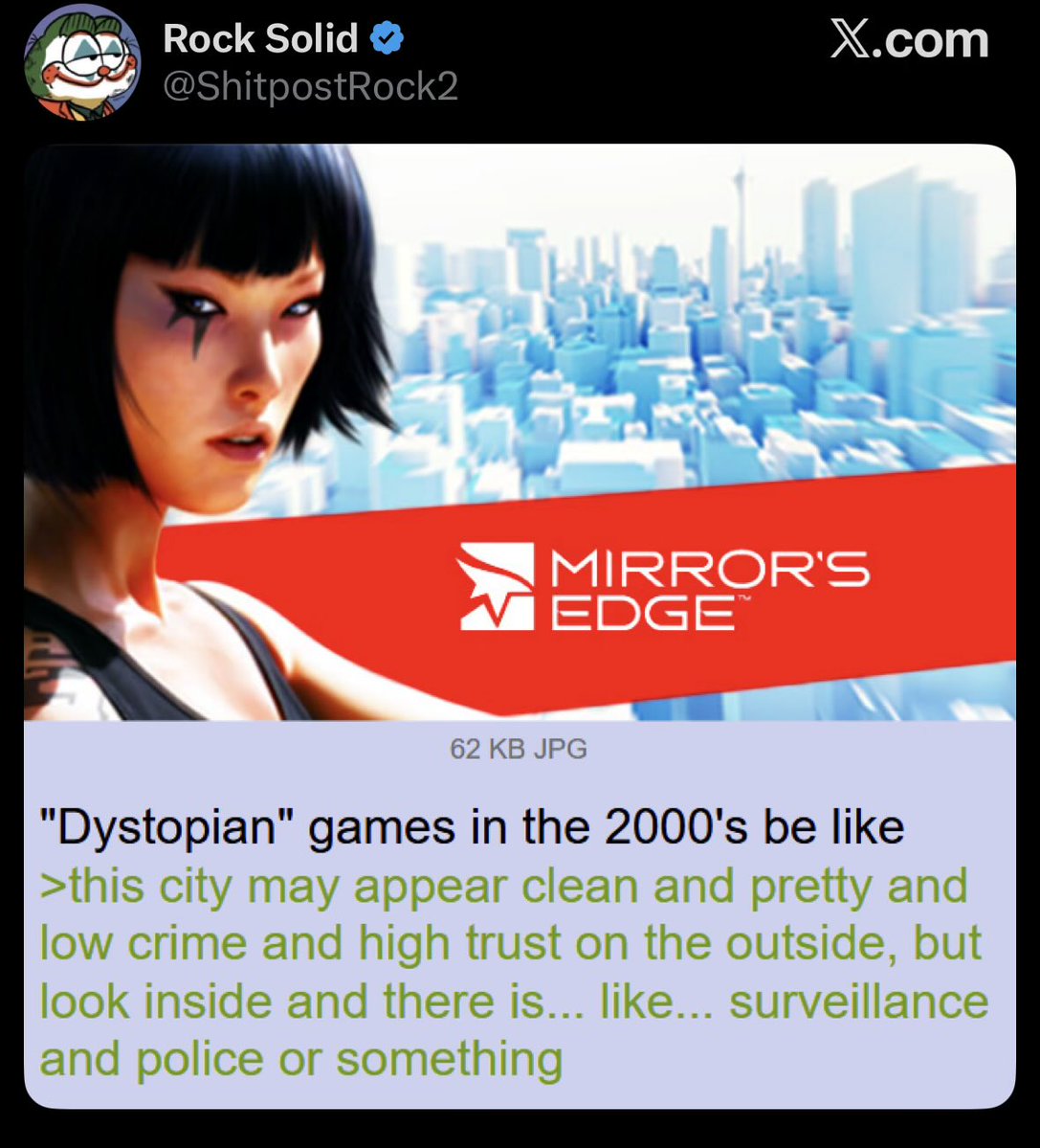 The Paul Bland Trilogy tweet media