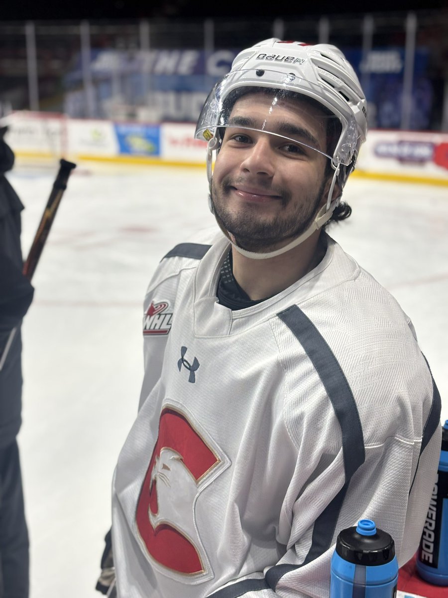 Prince George Cougars tweet media