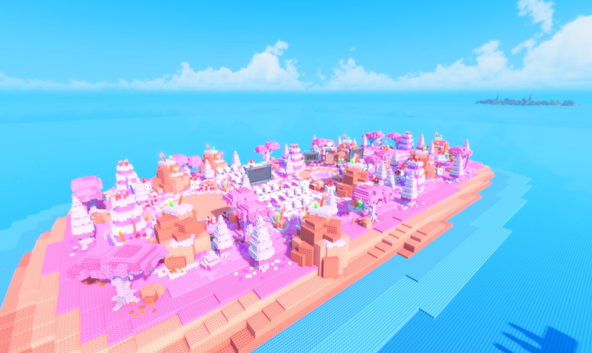 ARSaVaGE205's tweet photo. A limited time event map for our game 👀
#ROBLOX #RobloxDev #Commission #Blender https://t.co/uIZZBzyX1n